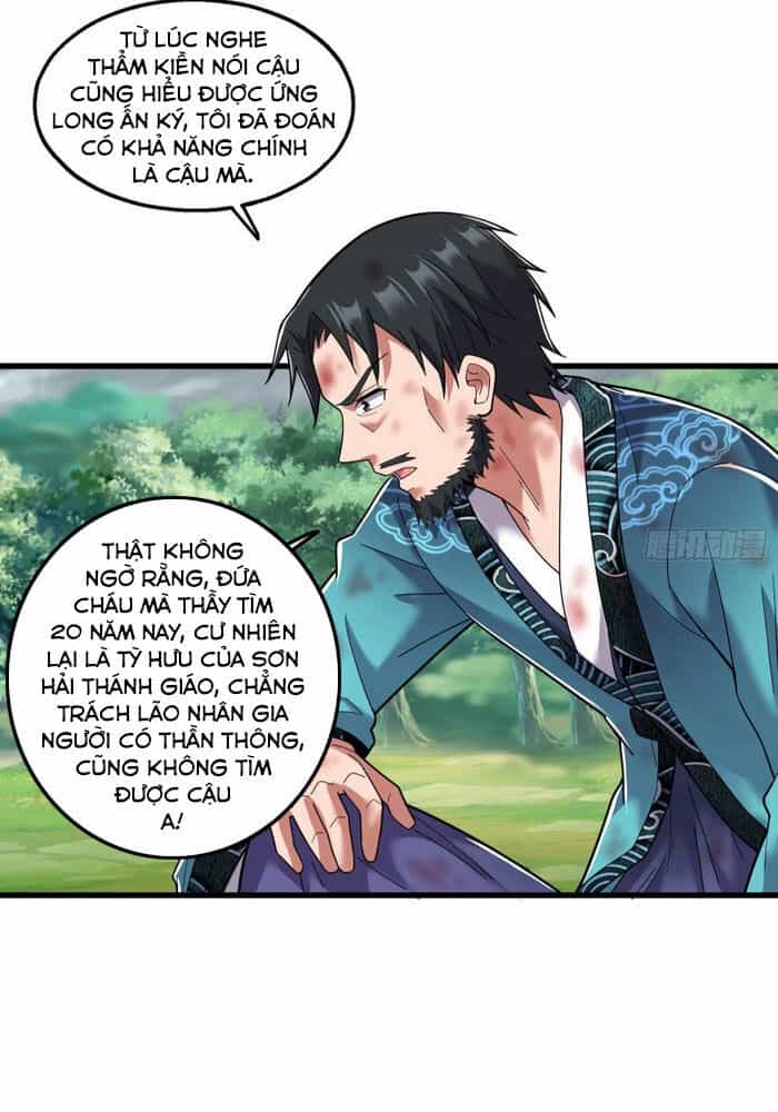 Khắc Kim Đại Lão - Chương 167 - ảnh 12