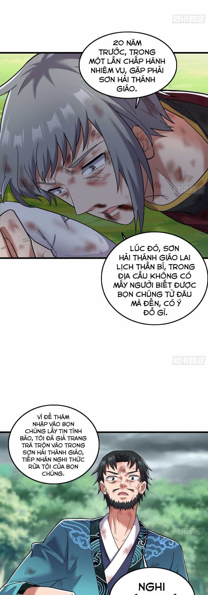 Khắc Kim Đại Lão - Chương 167 - ảnh 13