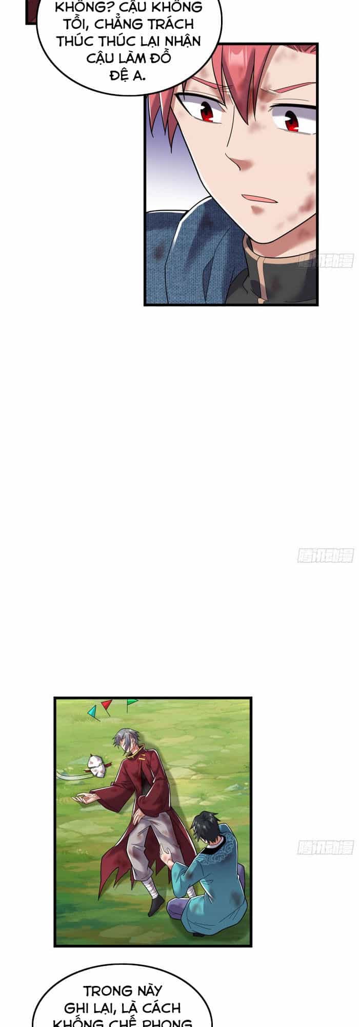 Khắc Kim Đại Lão - Chương 167 - ảnh 15