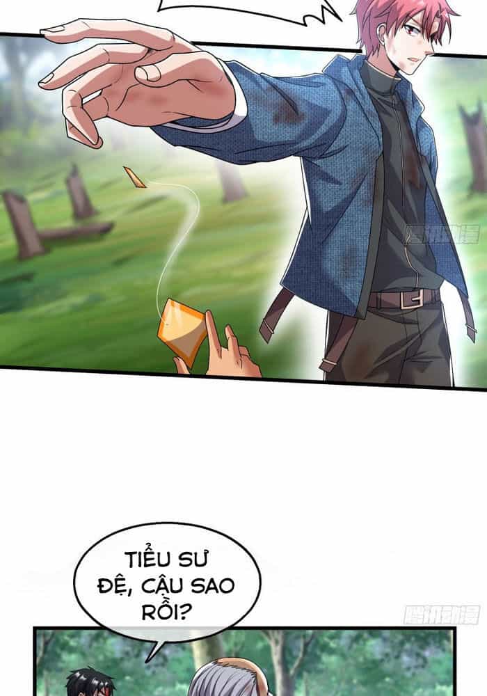 Khắc Kim Đại Lão - Chương 167 - ảnh 4