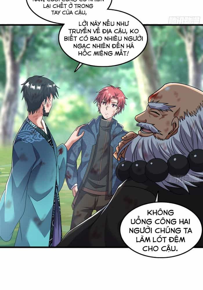 Khắc Kim Đại Lão - Chương 167 - ảnh 6