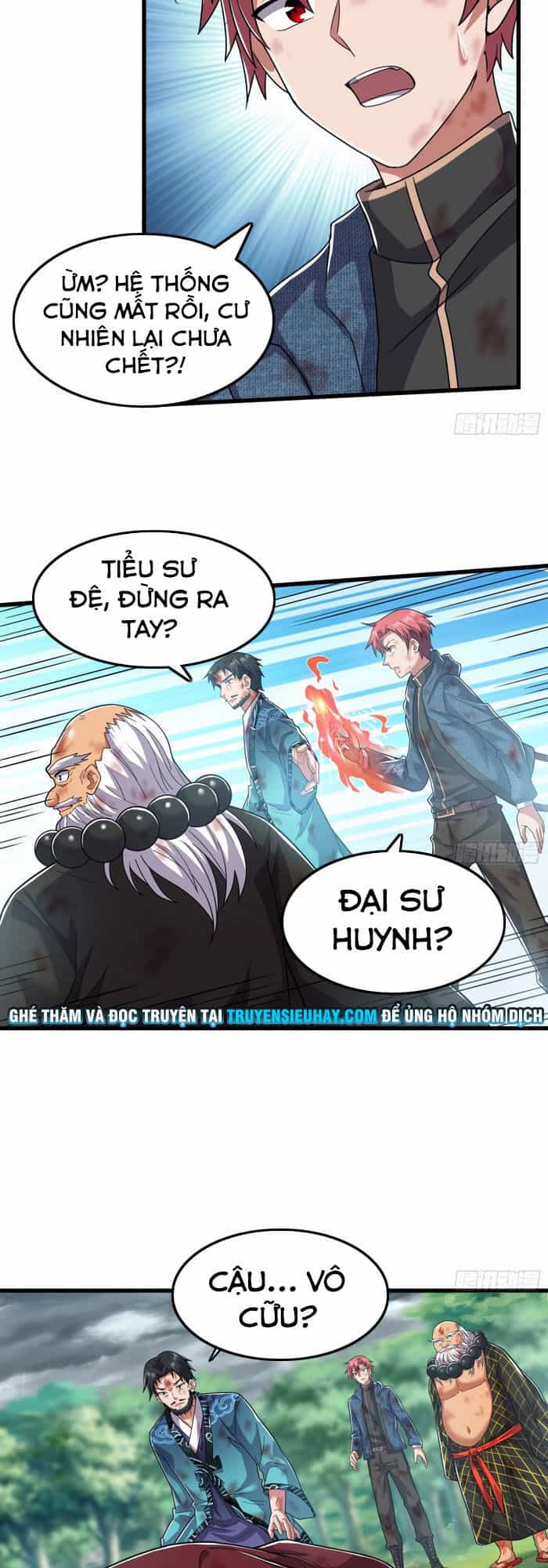 Khắc Kim Đại Lão - Chương 167 - ảnh 9