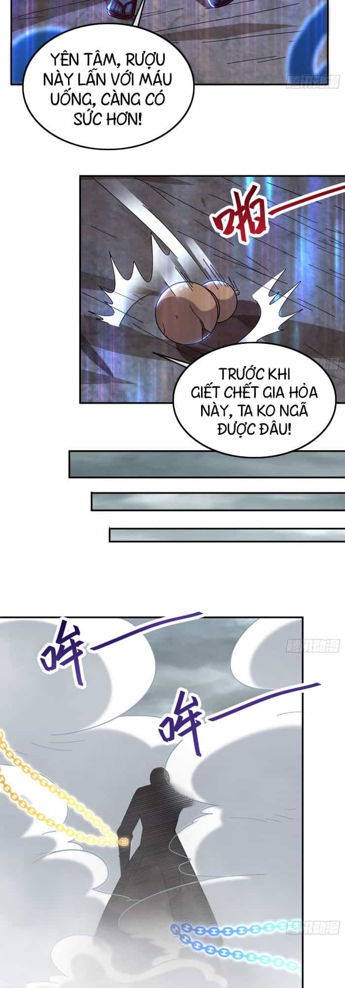 Khắc Kim Đại Lão - Chương 168 - ảnh 26