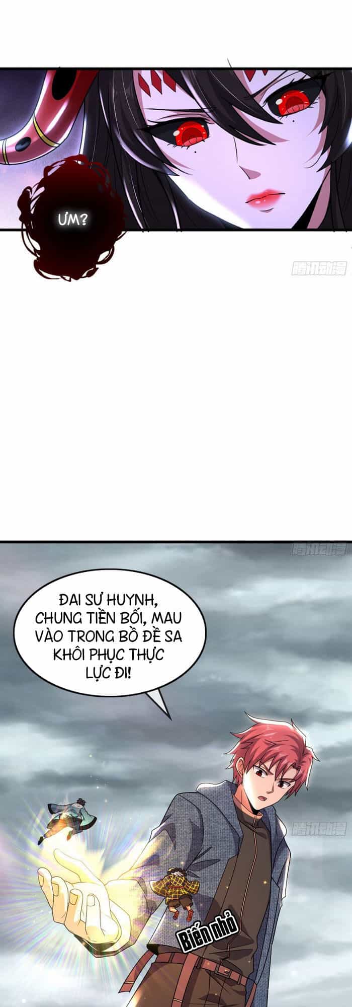Khắc Kim Đại Lão - Chương 169 - ảnh 20