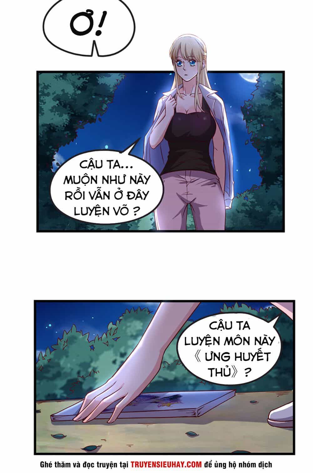 Khắc Kim Đại Lão - Chương 17 - ảnh 17