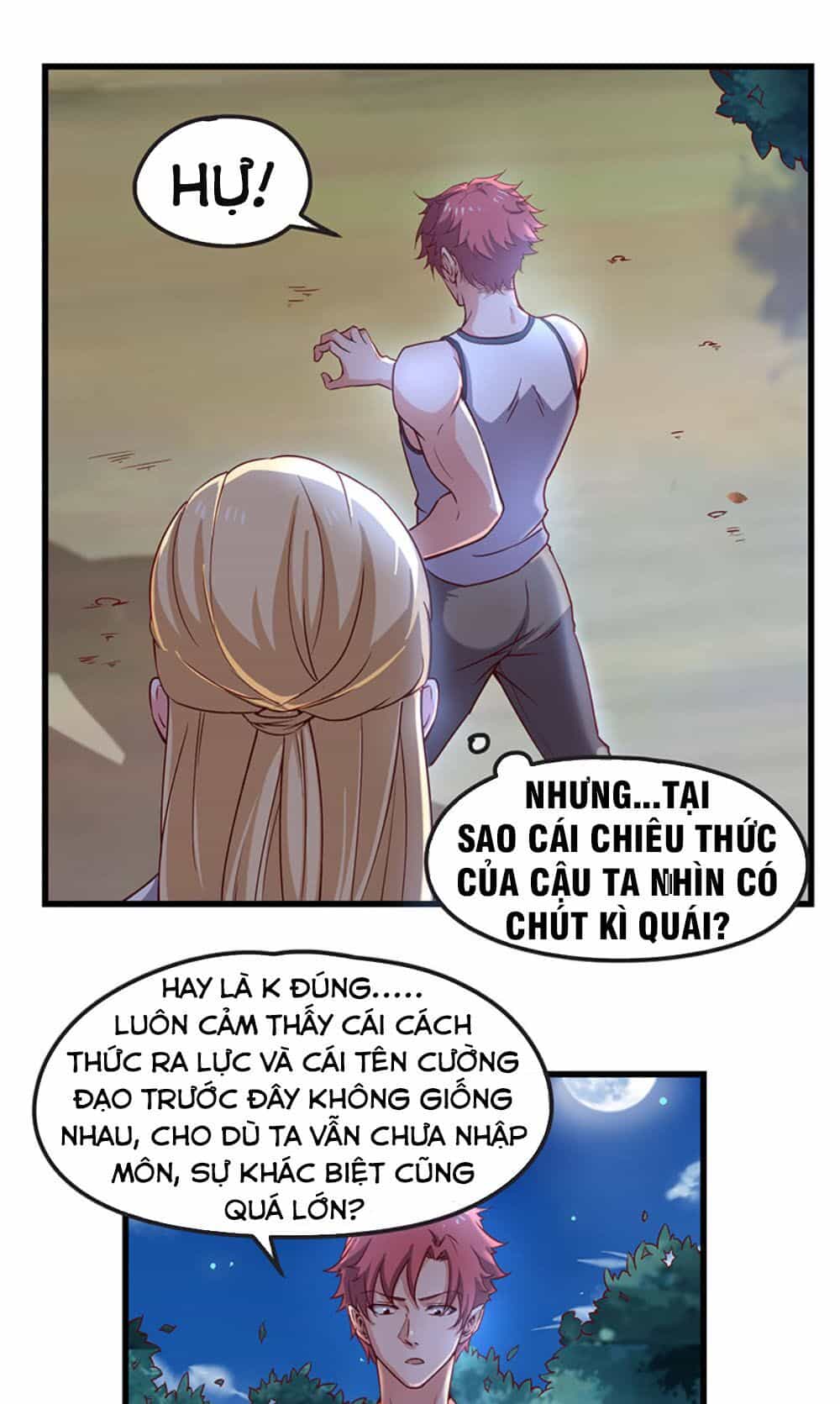 Khắc Kim Đại Lão - Chương 17 - ảnh 18