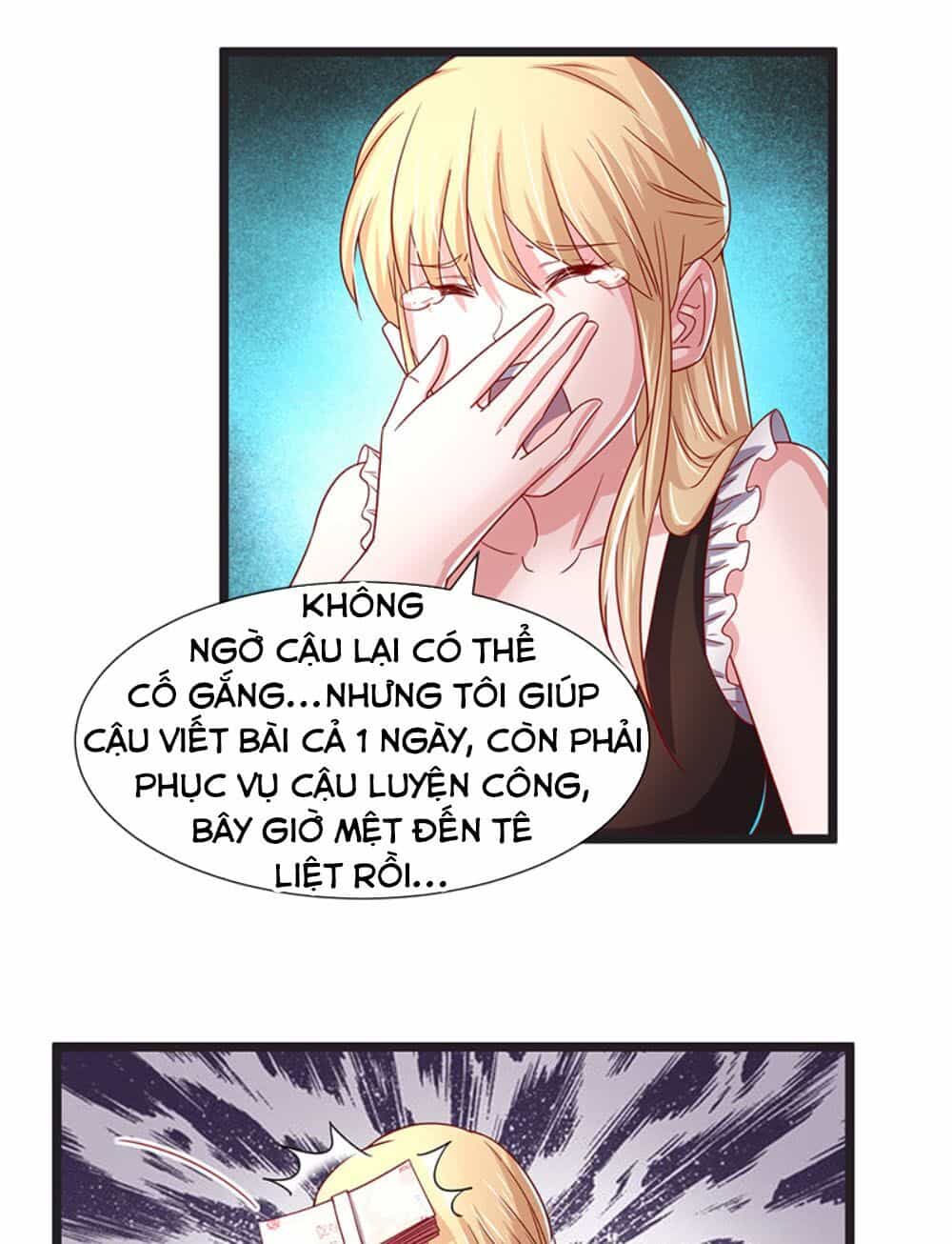 Khắc Kim Đại Lão - Chương 17 - ảnh 26