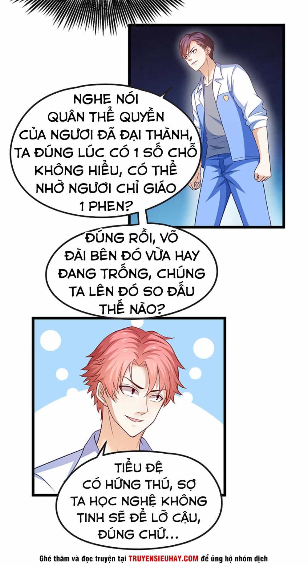 Khắc Kim Đại Lão - Chương 17 - ảnh 3