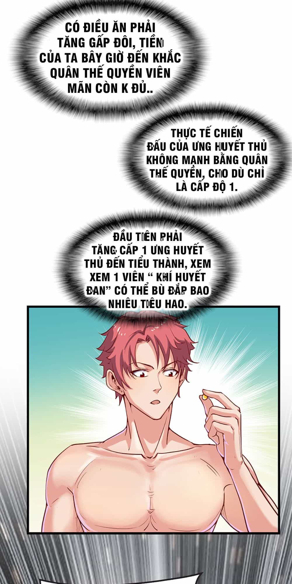Khắc Kim Đại Lão - Chương 17 - ảnh 36