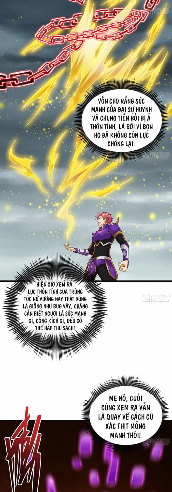 Khắc Kim Đại Lão - Chương 170 - ảnh 17