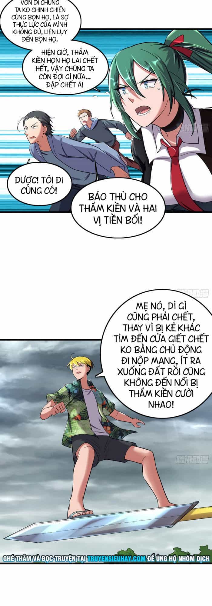 Khắc Kim Đại Lão - Chương 171 - ảnh 33
