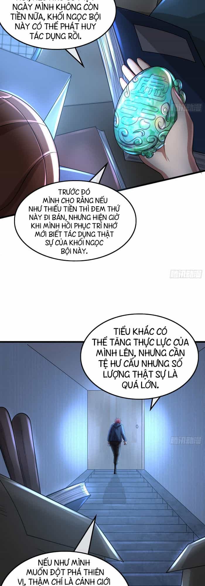 Khắc Kim Đại Lão - Chương 172 - ảnh 44