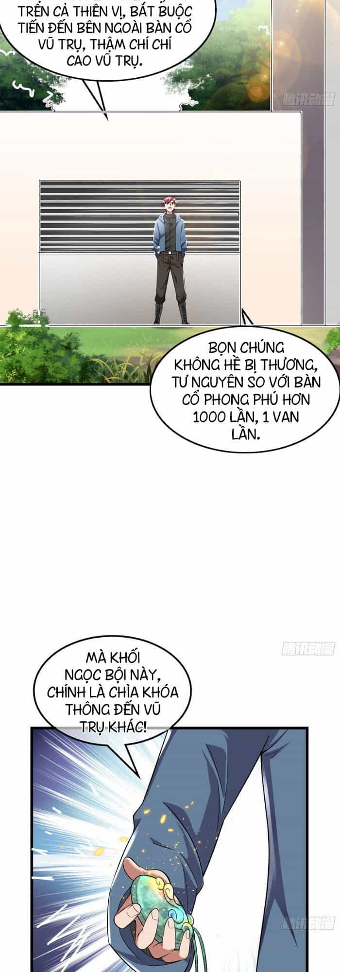 Khắc Kim Đại Lão - Chương 172 - ảnh 46