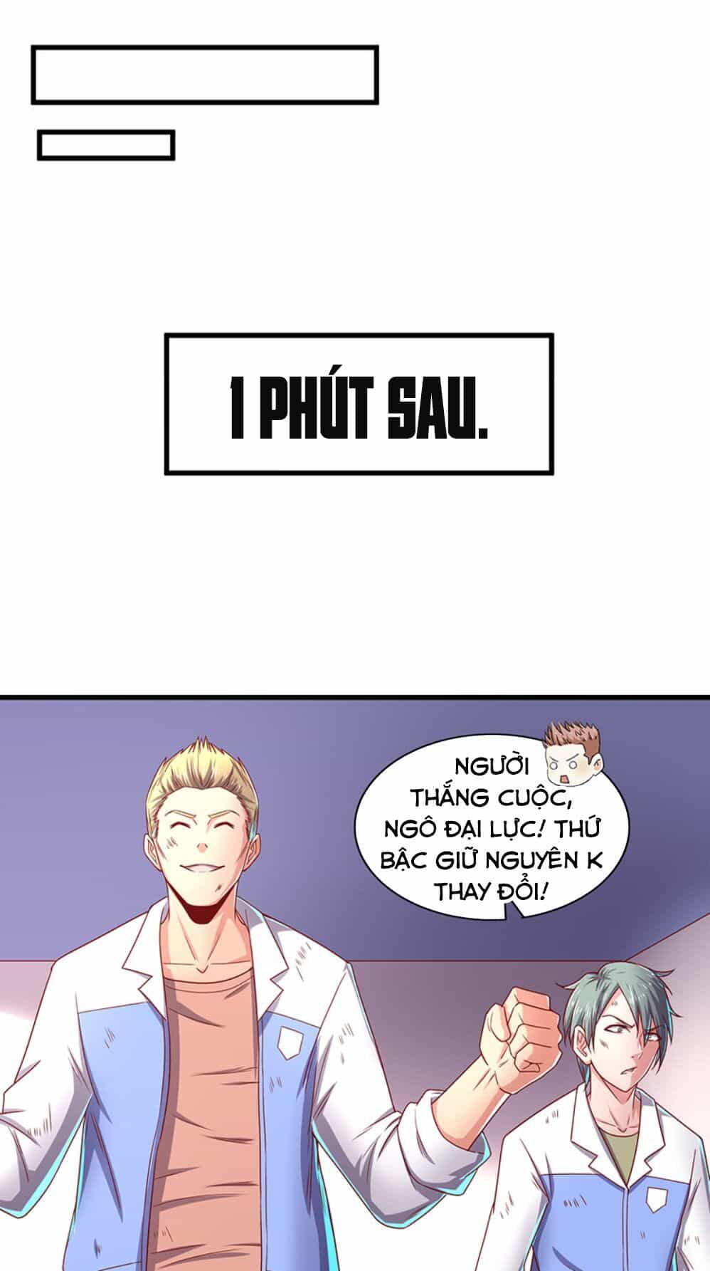 Khắc Kim Đại Lão - Chương 18 - ảnh 11