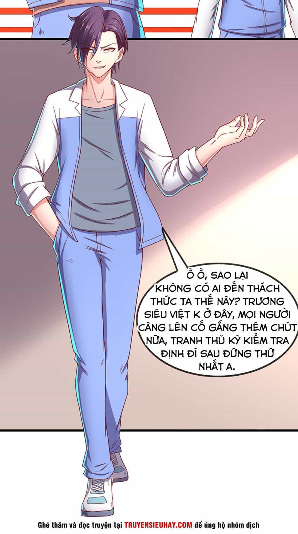 Khắc Kim Đại Lão - Chương 18 - ảnh 12