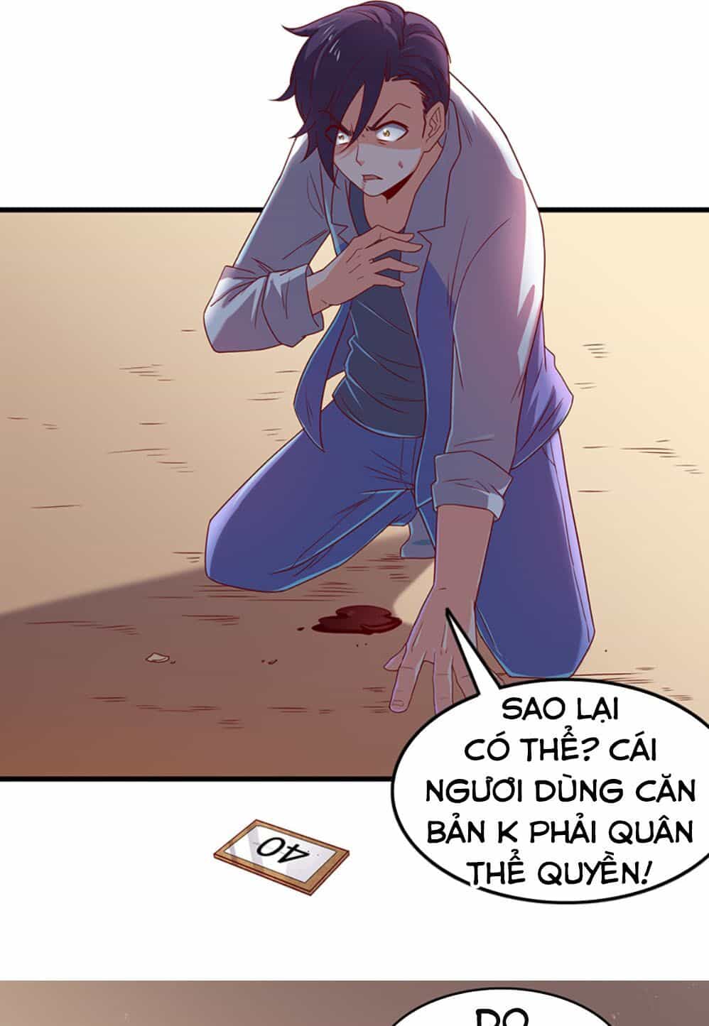 Khắc Kim Đại Lão - Chương 18 - ảnh 26