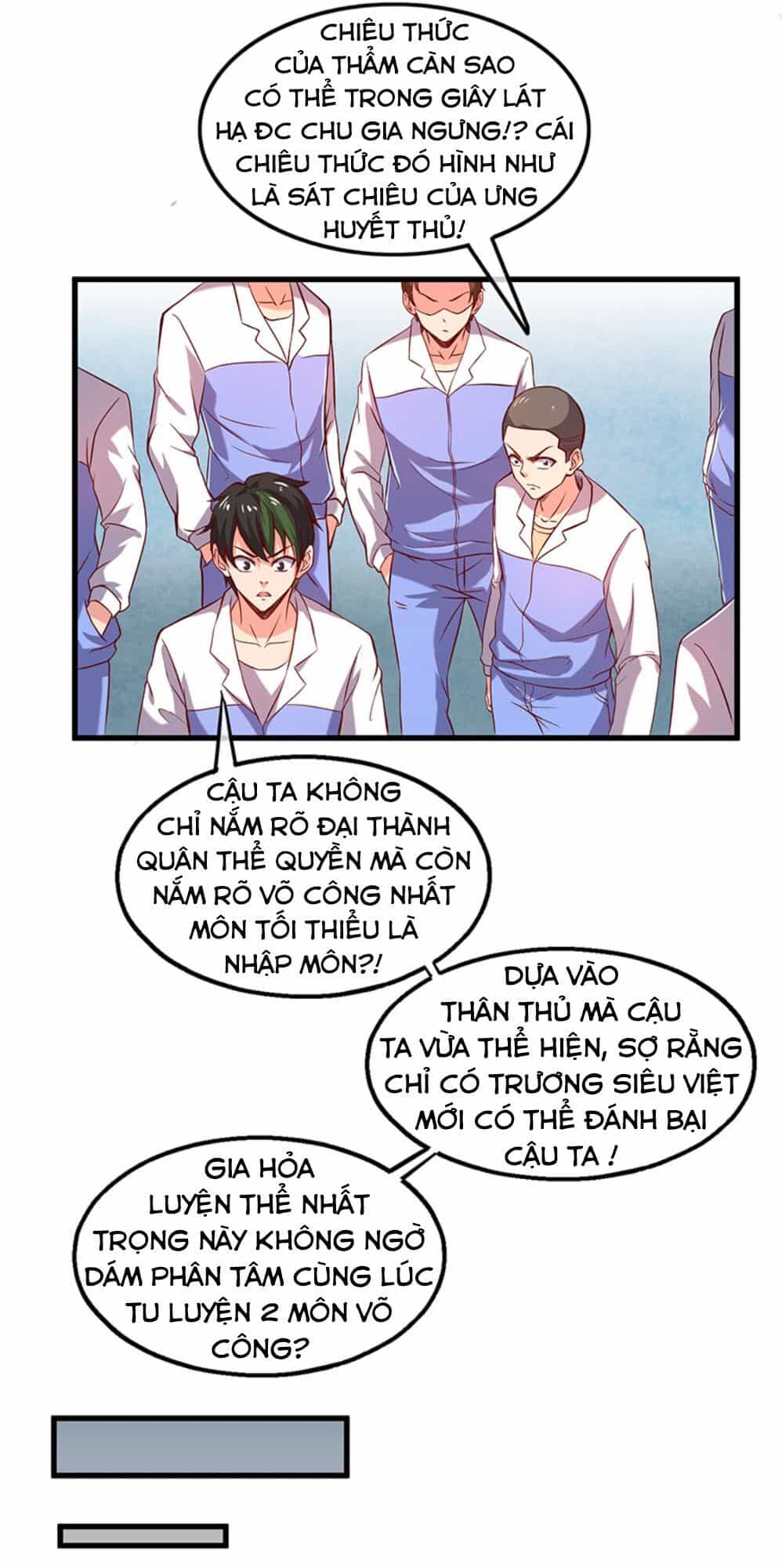 Khắc Kim Đại Lão - Chương 18 - ảnh 28
