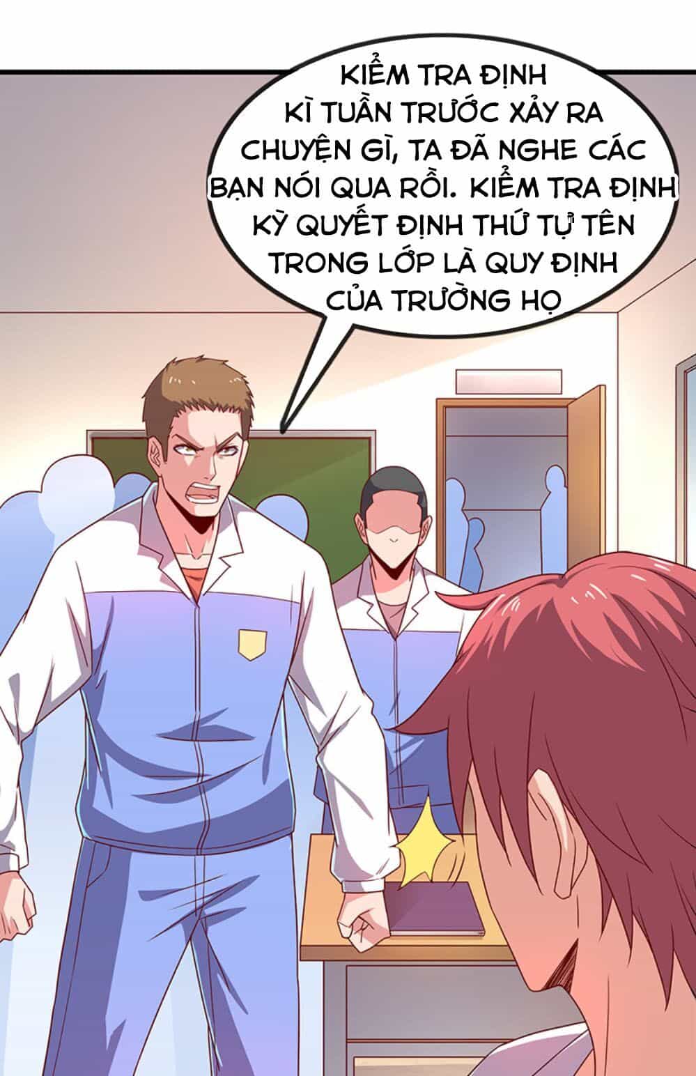 Khắc Kim Đại Lão - Chương 19 - ảnh 19
