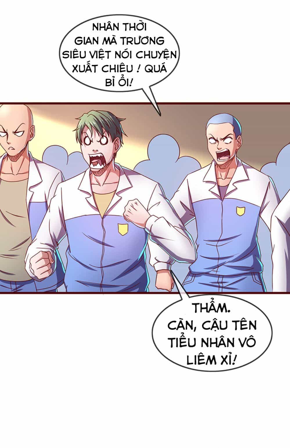 Khắc Kim Đại Lão - Chương 19 - ảnh 35