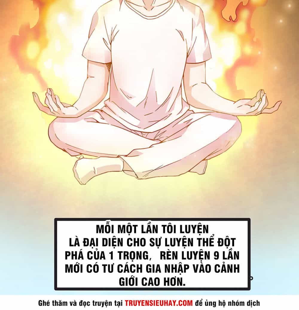 Khắc Kim Đại Lão - Chương 2 - ảnh 10
