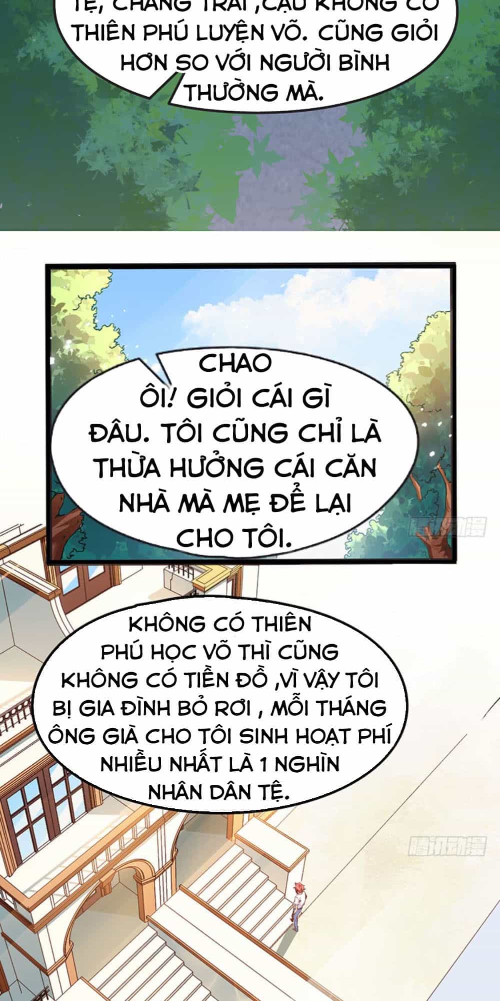 Khắc Kim Đại Lão - Chương 2 - ảnh 15