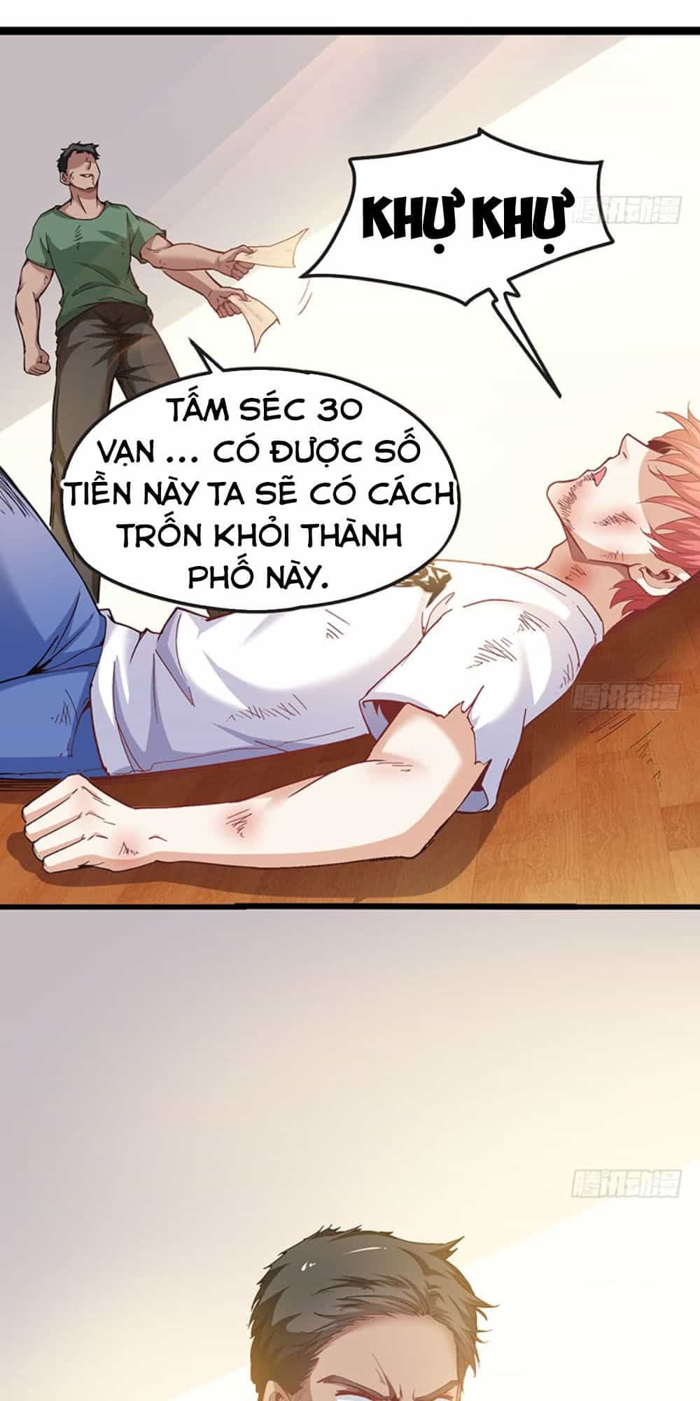 Khắc Kim Đại Lão - Chương 2 - ảnh 33