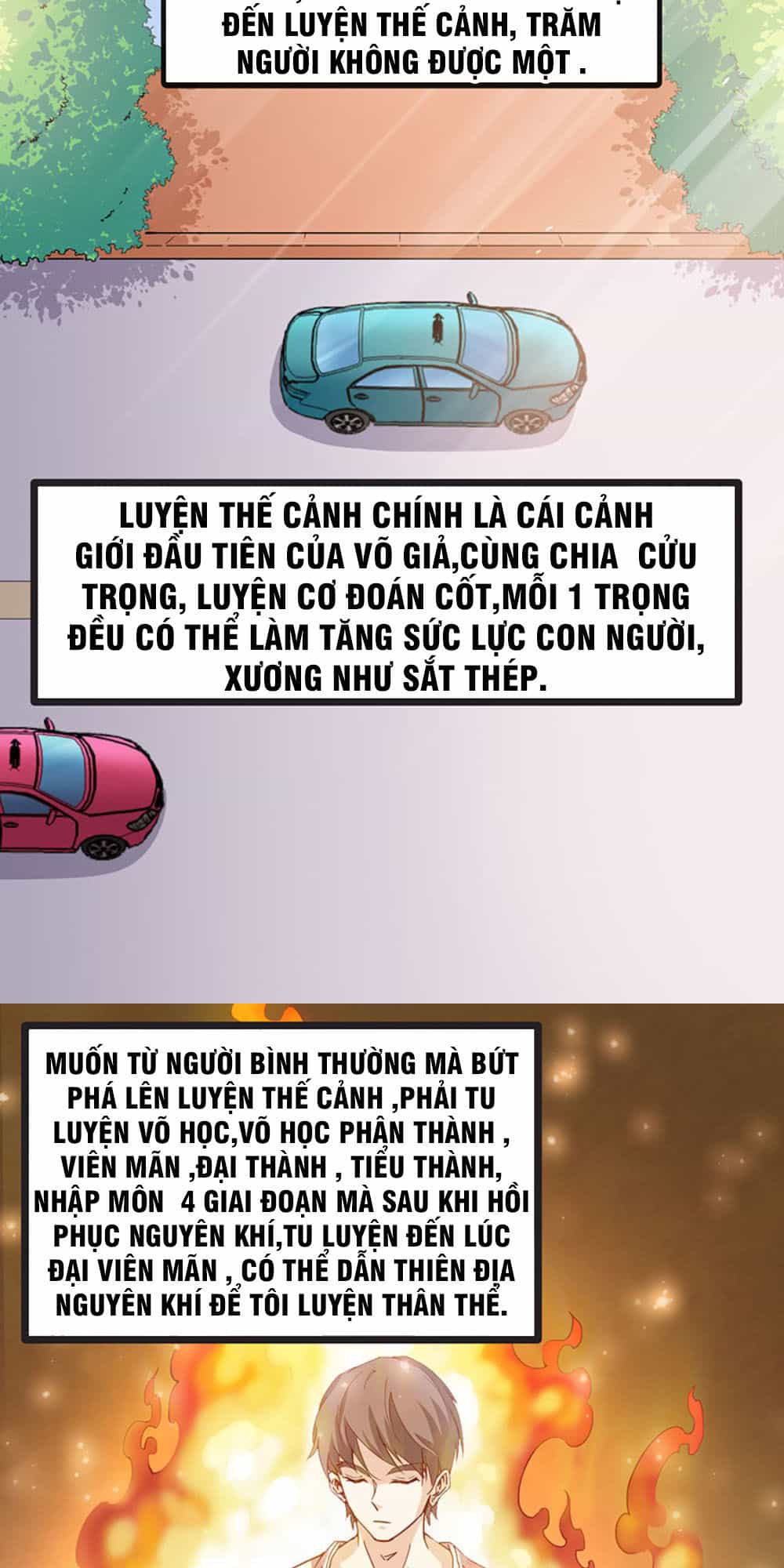 Khắc Kim Đại Lão - Chương 2 - ảnh 9