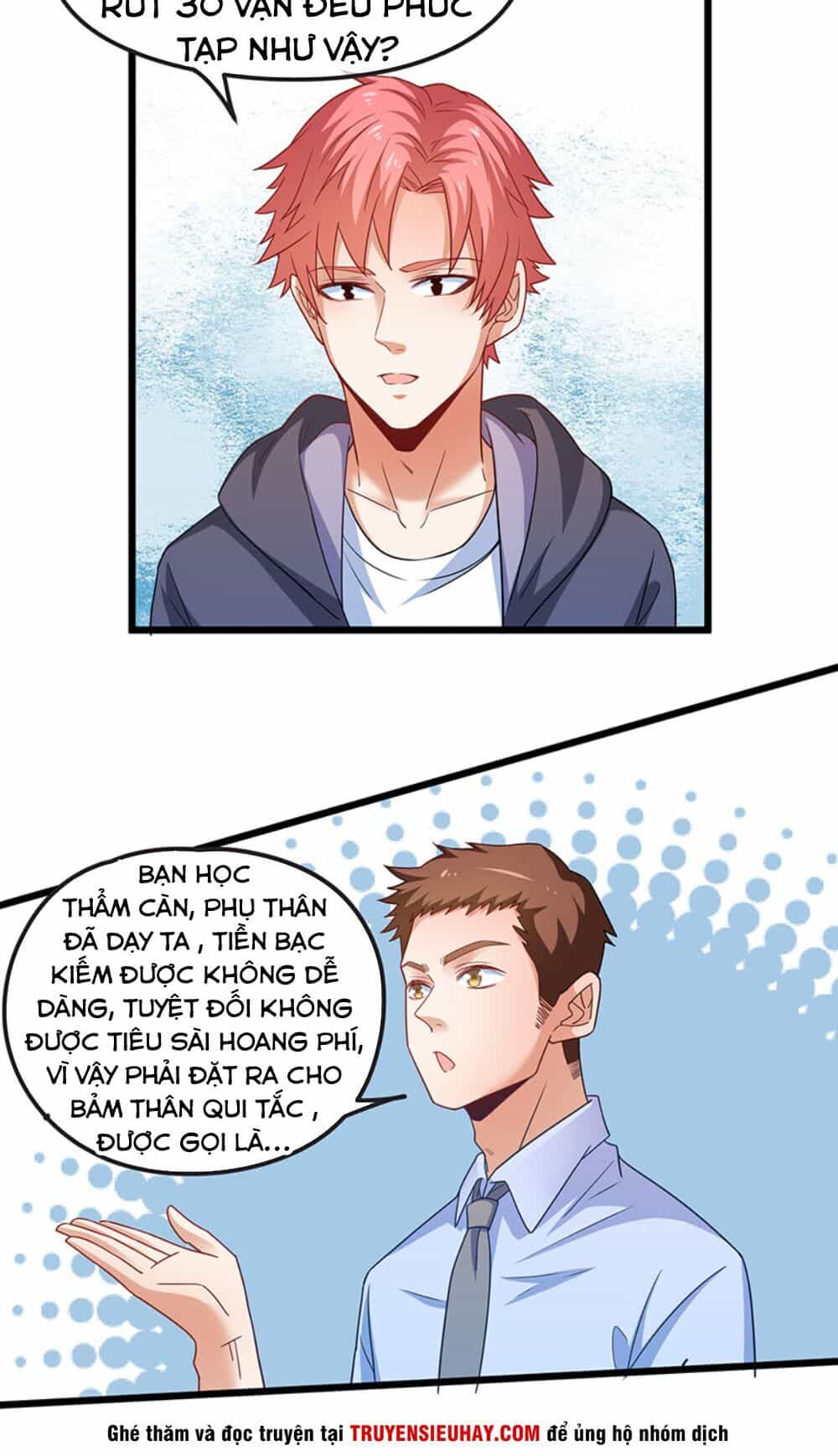 Khắc Kim Đại Lão - Chương 20 - ảnh 18