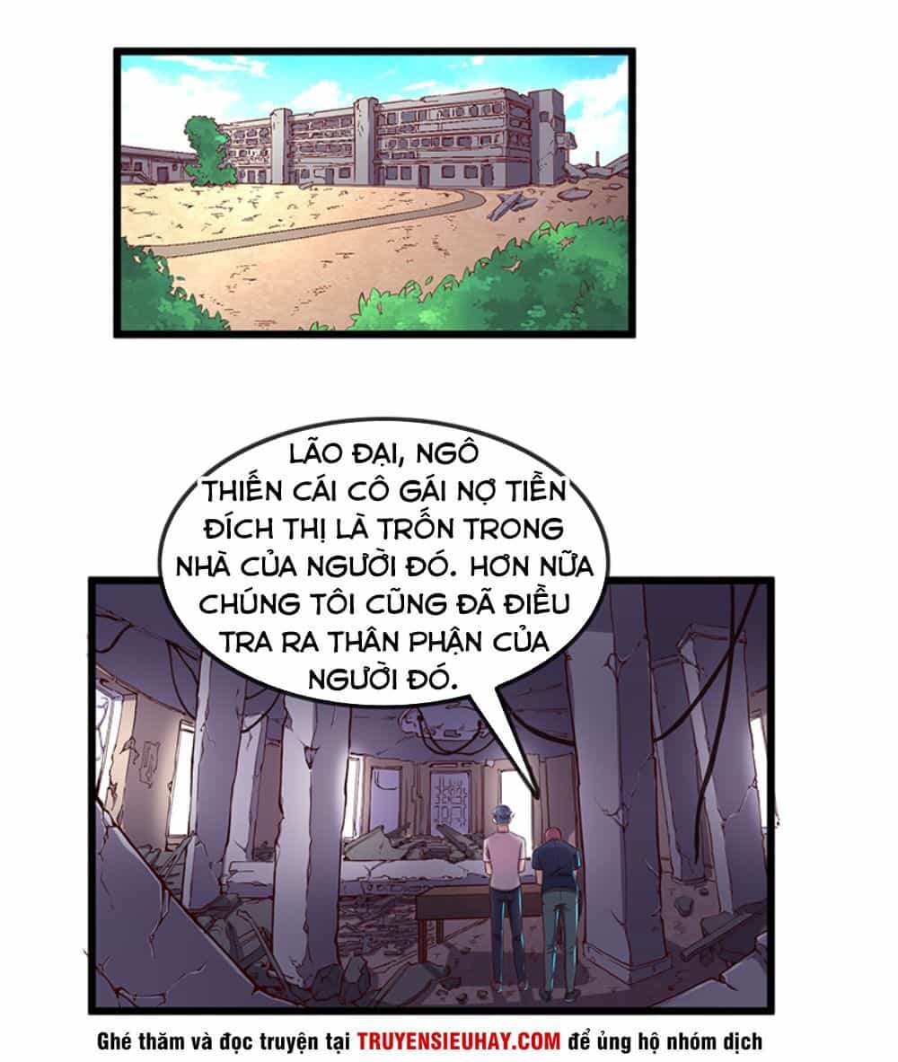Khắc Kim Đại Lão - Chương 20 - ảnh 2