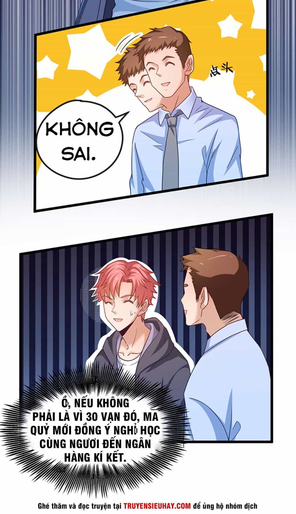 Khắc Kim Đại Lão - Chương 20 - ảnh 20