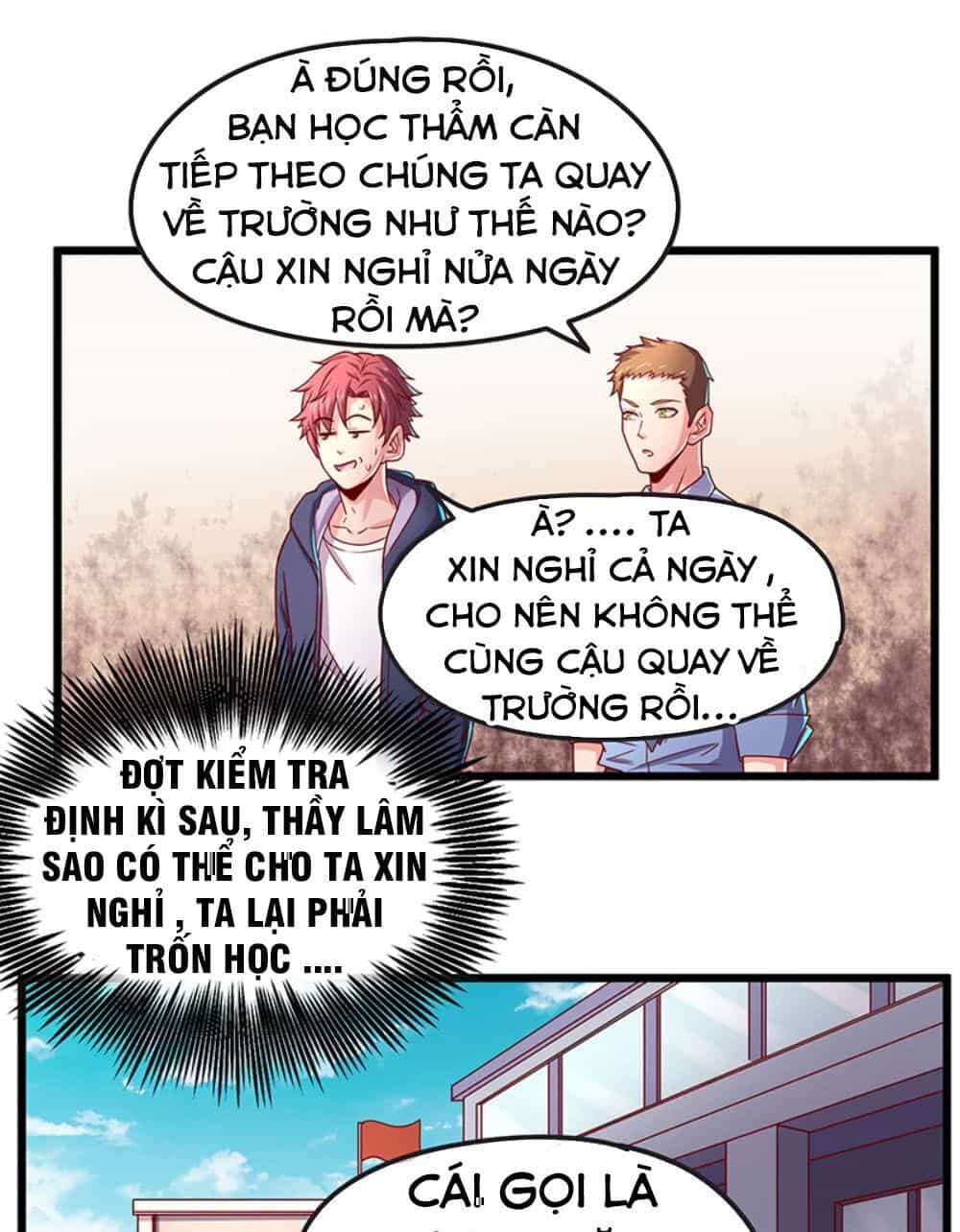 Khắc Kim Đại Lão - Chương 20 - ảnh 21