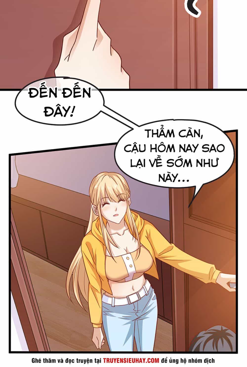Khắc Kim Đại Lão - Chương 20 - ảnh 25