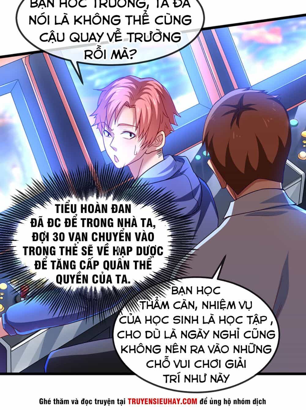 Khắc Kim Đại Lão - Chương 20 - ảnh 41