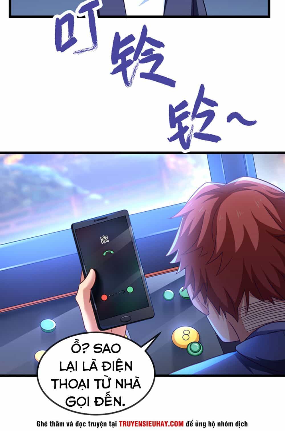 Khắc Kim Đại Lão - Chương 20 - ảnh 43