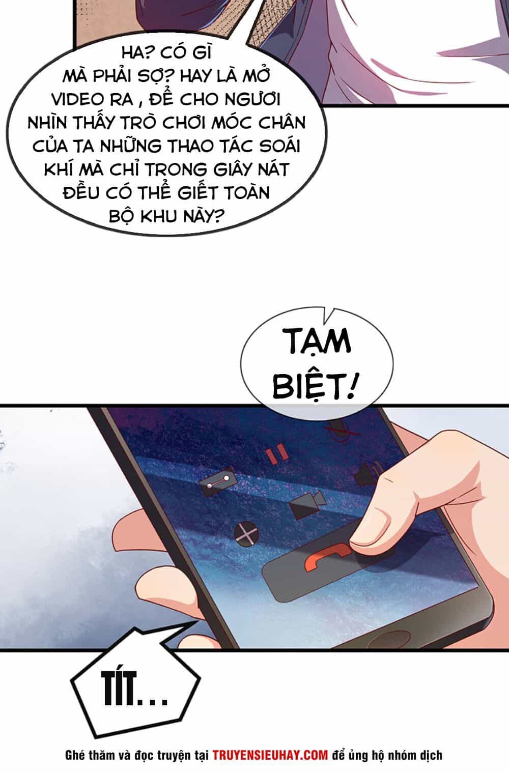 Khắc Kim Đại Lão - Chương 21 - ảnh 11