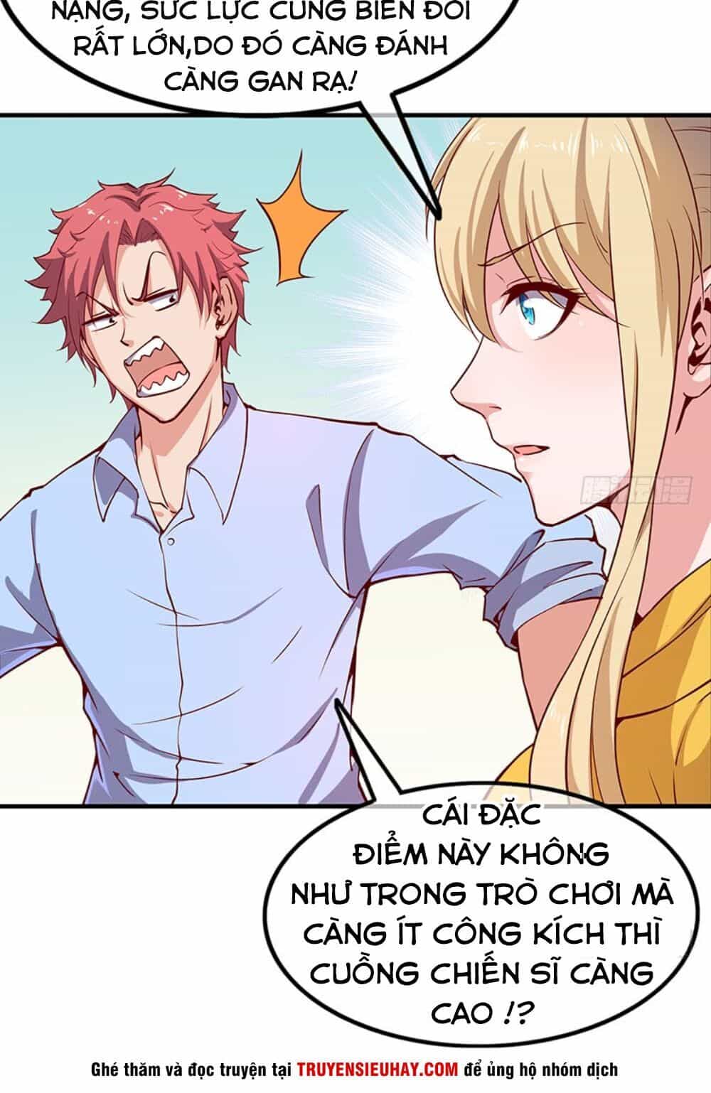 Khắc Kim Đại Lão - Chương 22 - ảnh 15