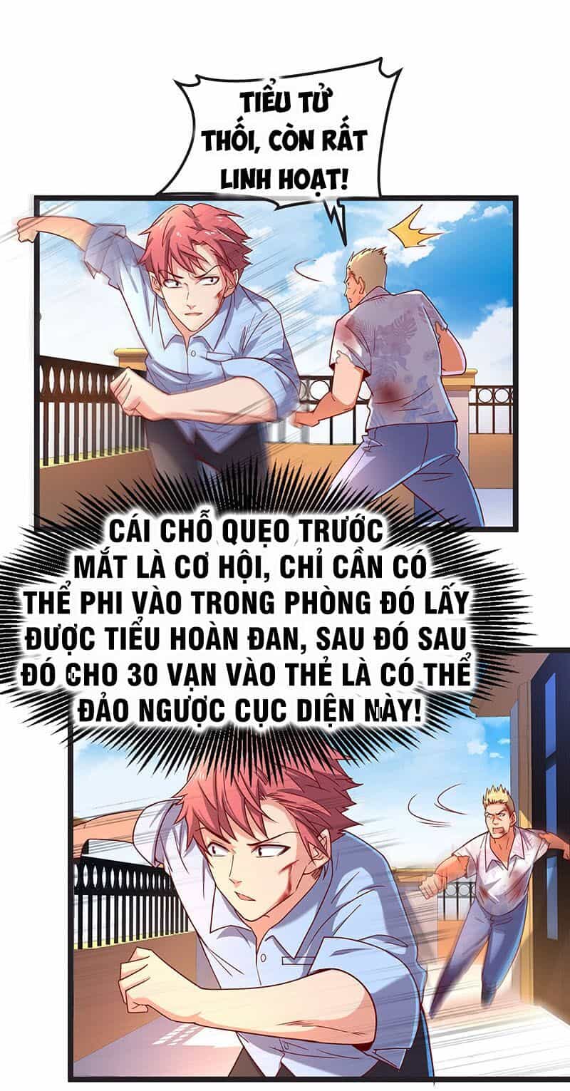 Khắc Kim Đại Lão - Chương 23 - ảnh 14