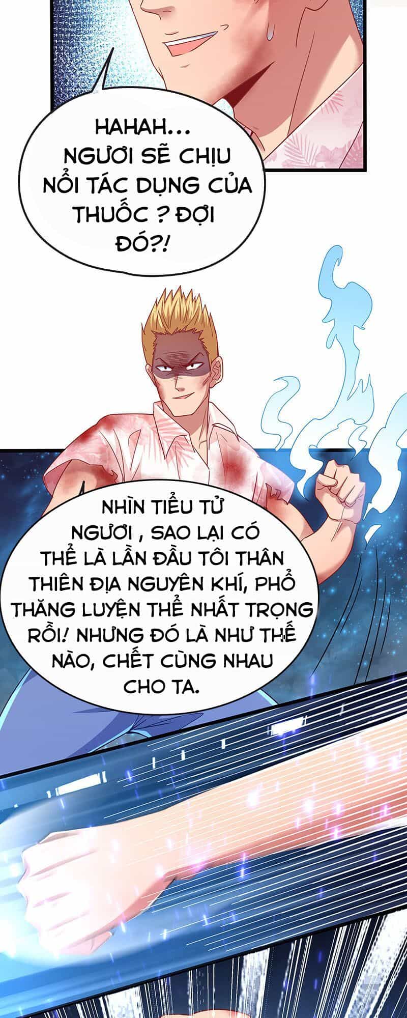 Khắc Kim Đại Lão - Chương 23 - ảnh 24