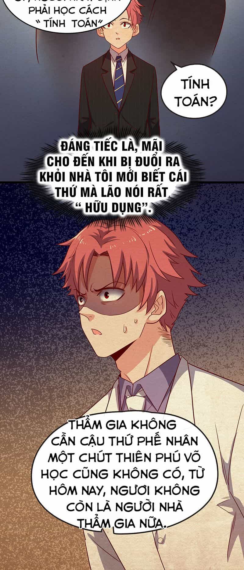 Khắc Kim Đại Lão - Chương 23 - ảnh 3