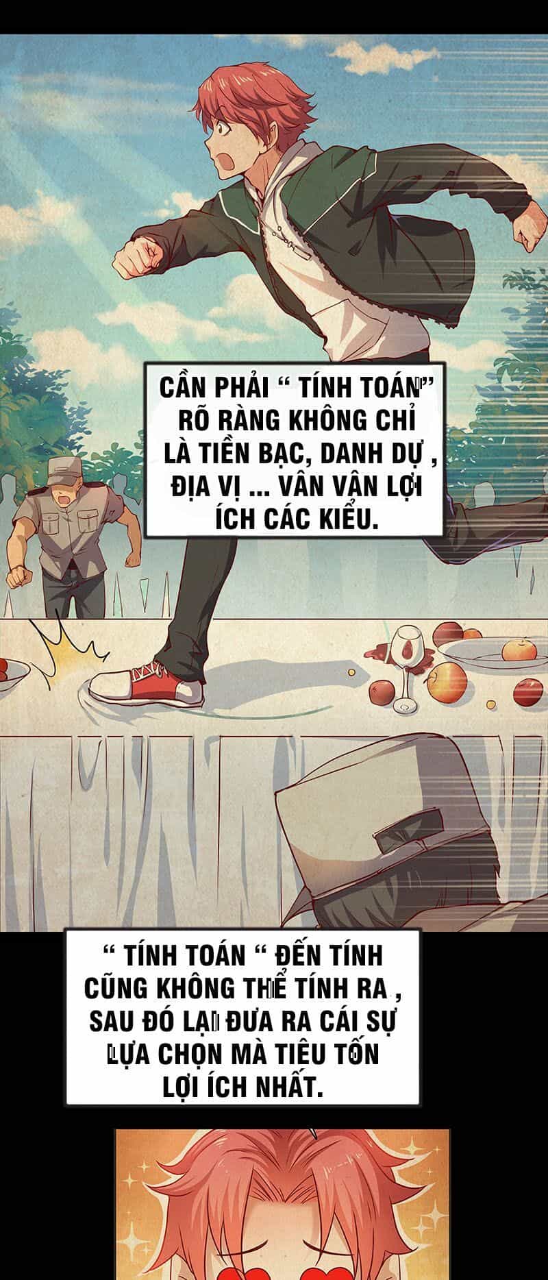 Khắc Kim Đại Lão - Chương 23 - ảnh 6