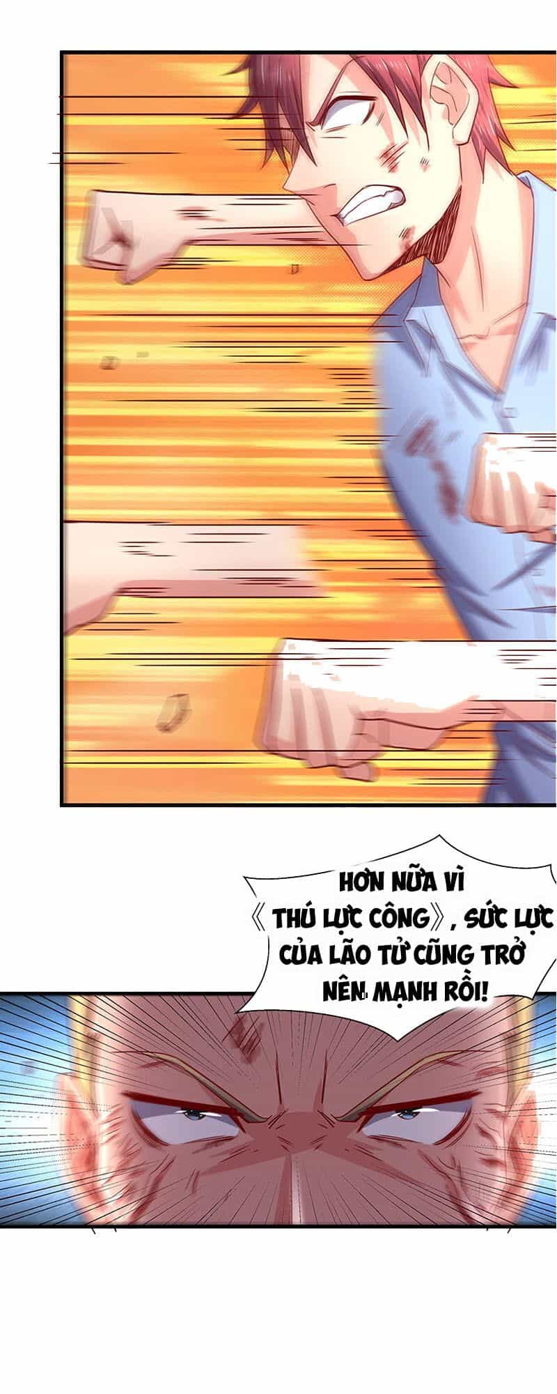Khắc Kim Đại Lão - Chương 24 - ảnh 10