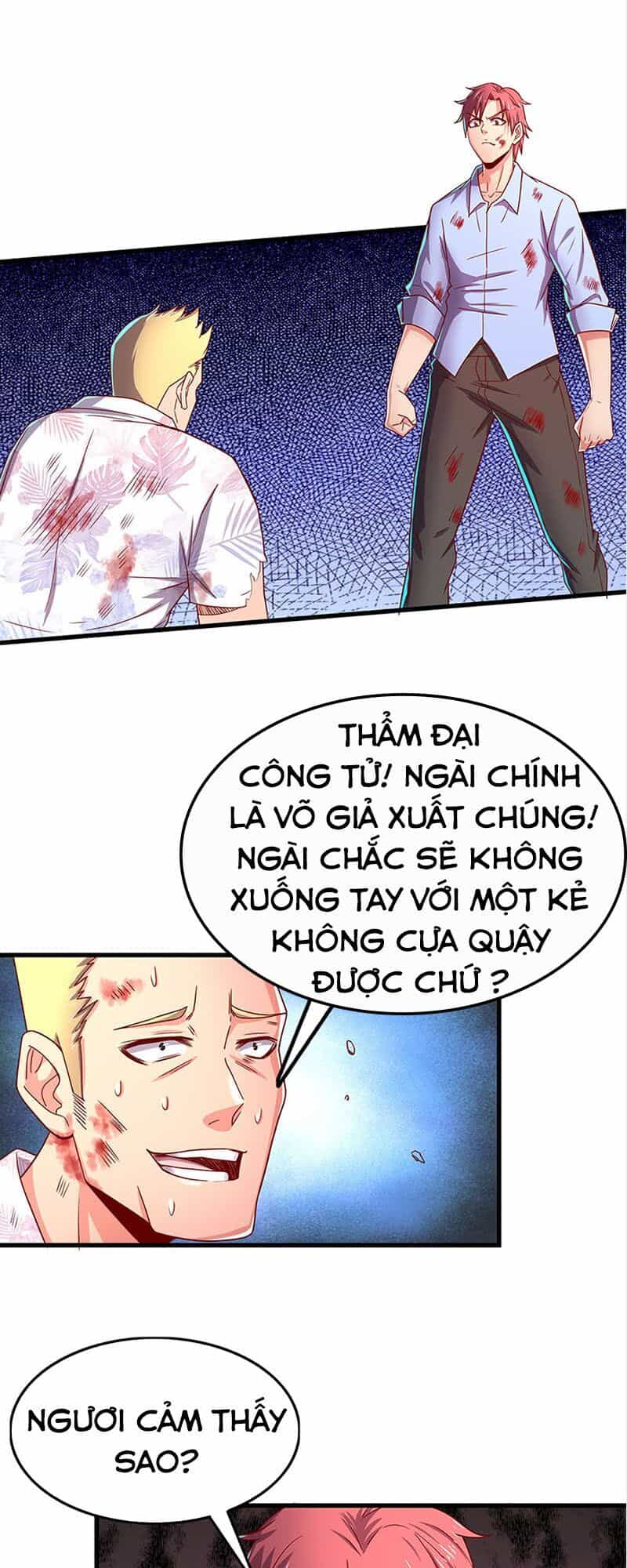 Khắc Kim Đại Lão - Chương 24 - ảnh 22