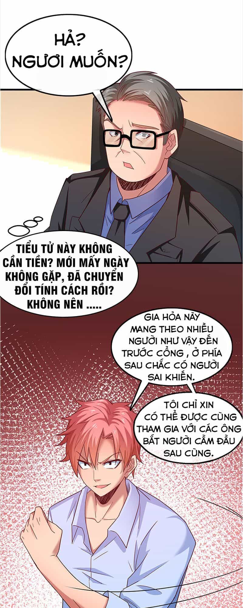 Khắc Kim Đại Lão - Chương 24 - ảnh 38
