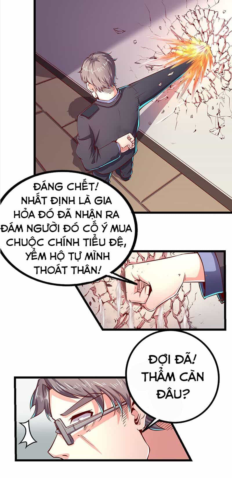 Khắc Kim Đại Lão - Chương 25 - ảnh 14