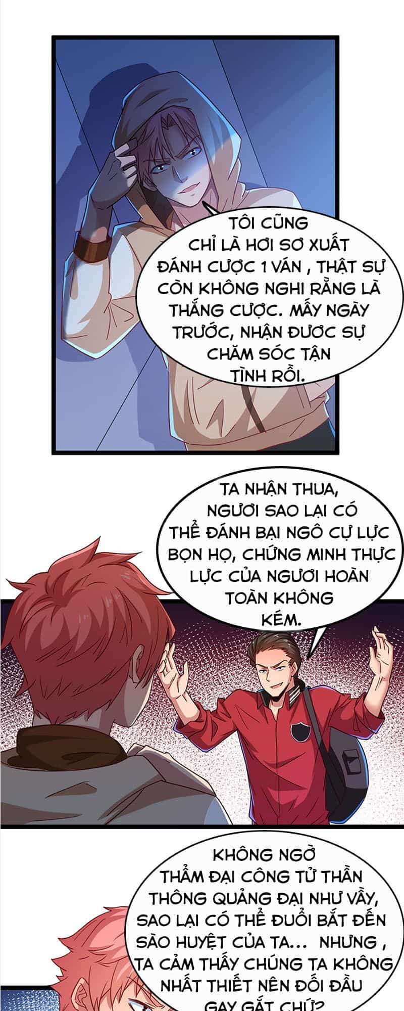 Khắc Kim Đại Lão - Chương 25 - ảnh 17