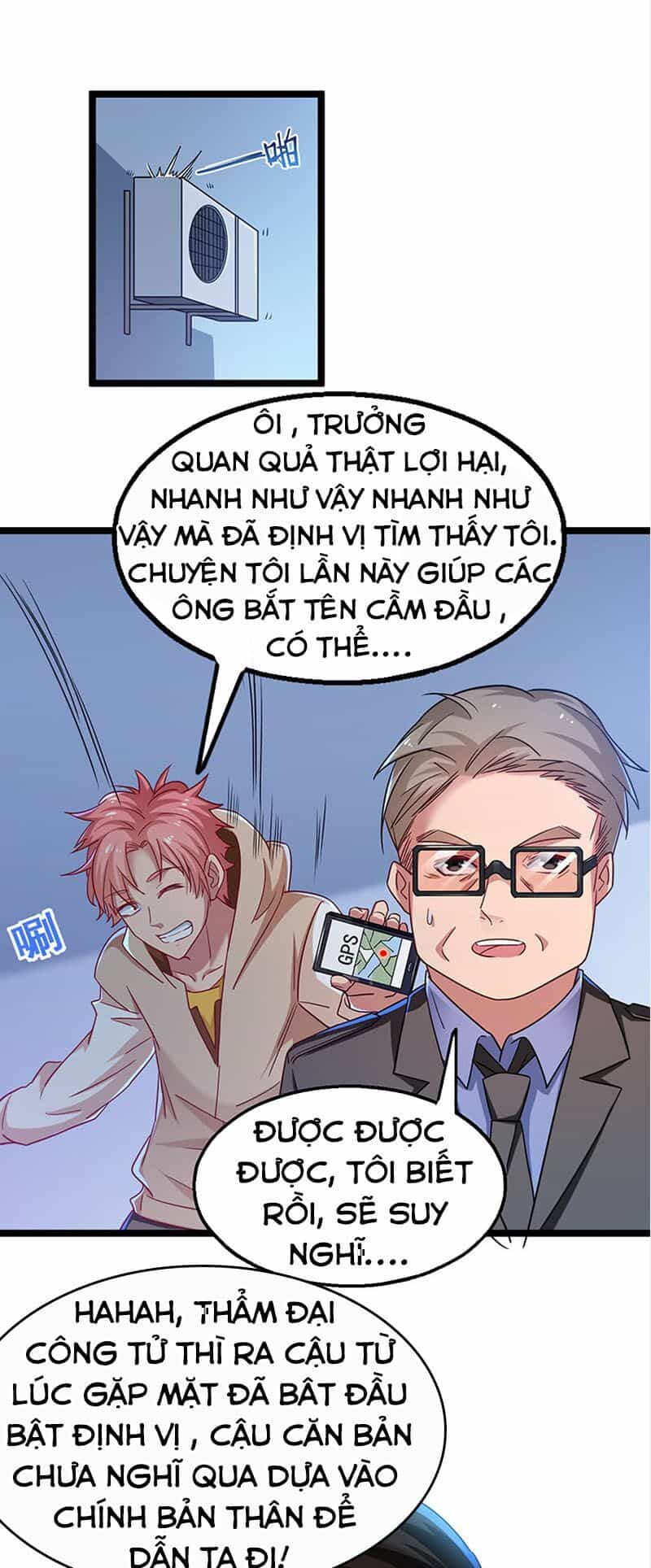 Khắc Kim Đại Lão - Chương 25 - ảnh 25