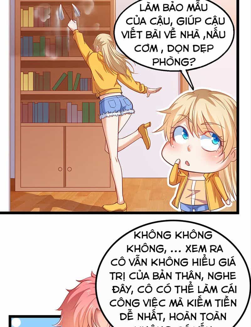 Khắc Kim Đại Lão - Chương 25 - ảnh 30