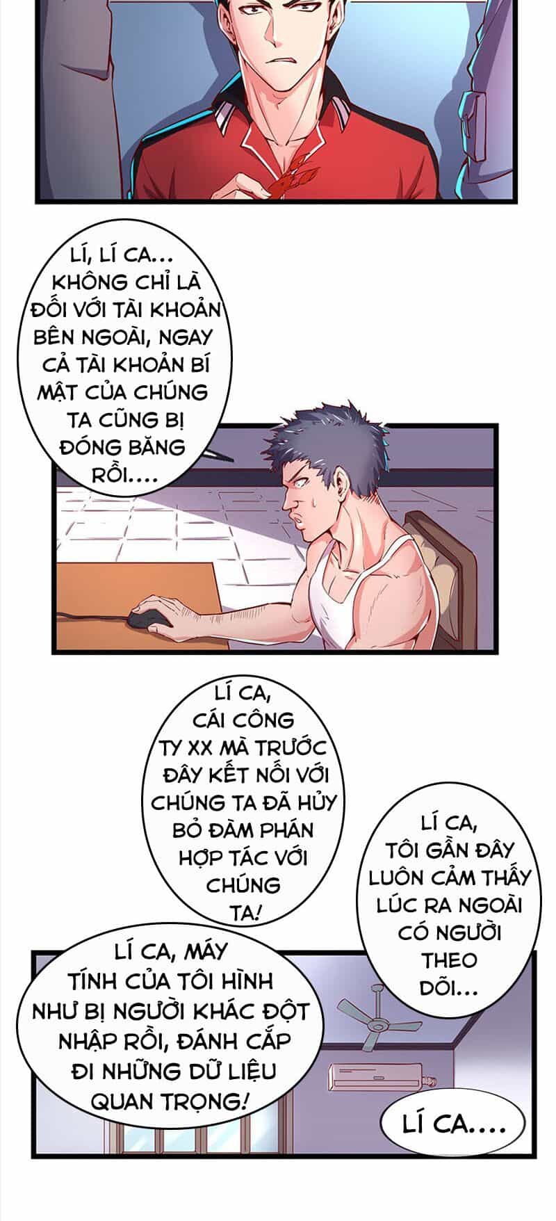 Khắc Kim Đại Lão - Chương 25 - ảnh 4
