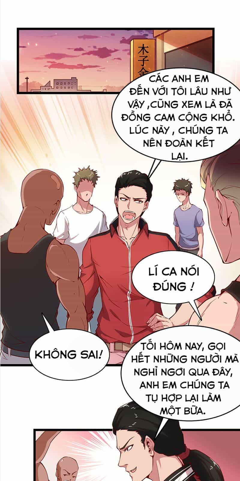 Khắc Kim Đại Lão - Chương 25 - ảnh 9