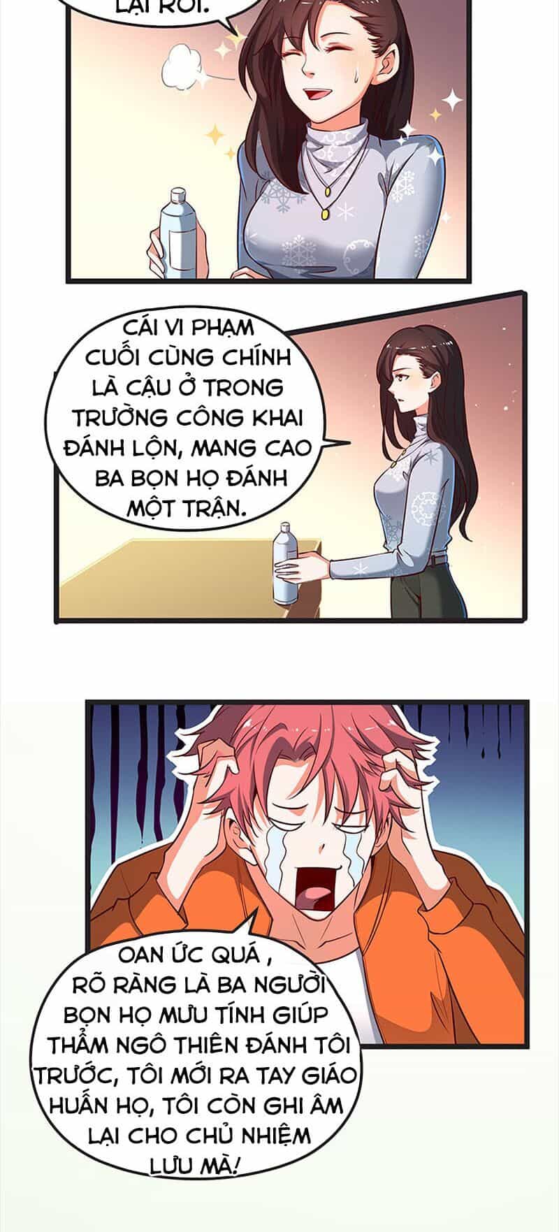 Khắc Kim Đại Lão - Chương 26 - ảnh 10